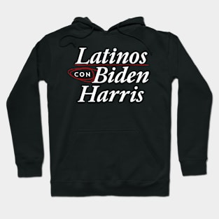 Latinos-Con-Biden-Harris Hoodie